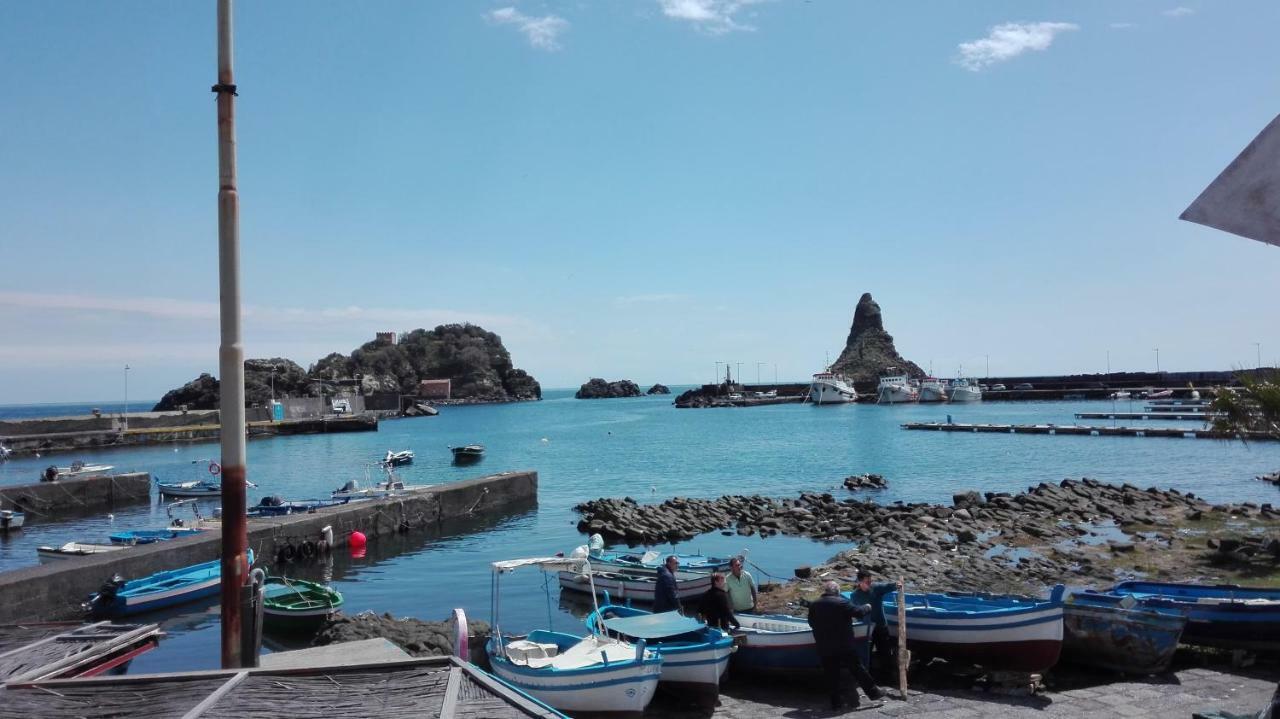 Vakantiehuis La Casa Di Martina Aci Trezza